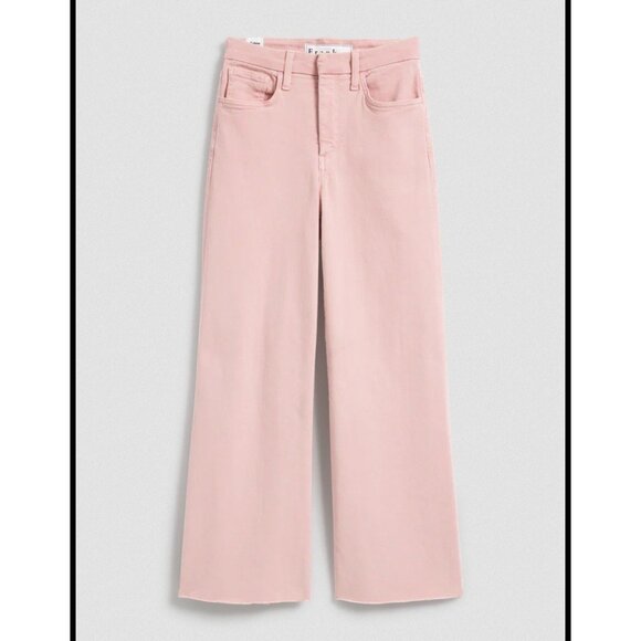 Frank & Eileen Galway Pant Jeans Pink RARE 31 - Picture 1 of 9